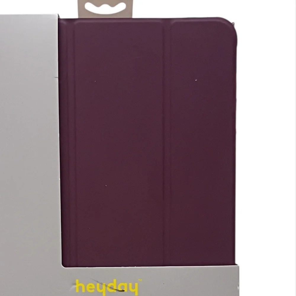Ipad Pro 2024 Tablet Cover 11 Inch Tablet Cover - Purple Nwt